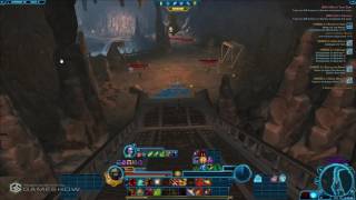 SWTOR - Heroics and 70 PVP!!!