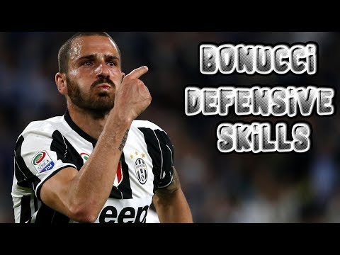 Leonardo Bonucci 2017 ●  Defensive Skills Show-1080p ●HD