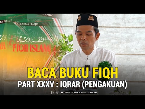 QRAR (PENGAKUAN)