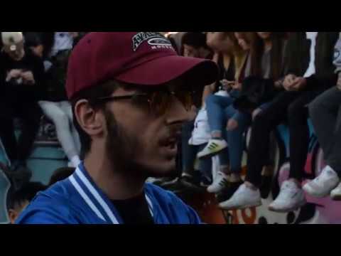 Sagy vs Khaos - 16avos - Tercera Clasificatoria General Rap Nacional