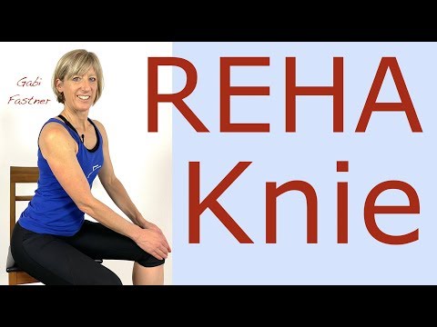 🔷13 min. sanfte Bewegung bei Knie-Schmerzen | ohne Hilfsmittel