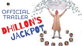 Dhillon's Jackpot | Official Trailer | Original Series