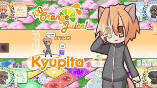 100% Orange Juice - Kyupita Character Trailer