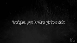 Sides - Smile Empty Soul [Lyrics]