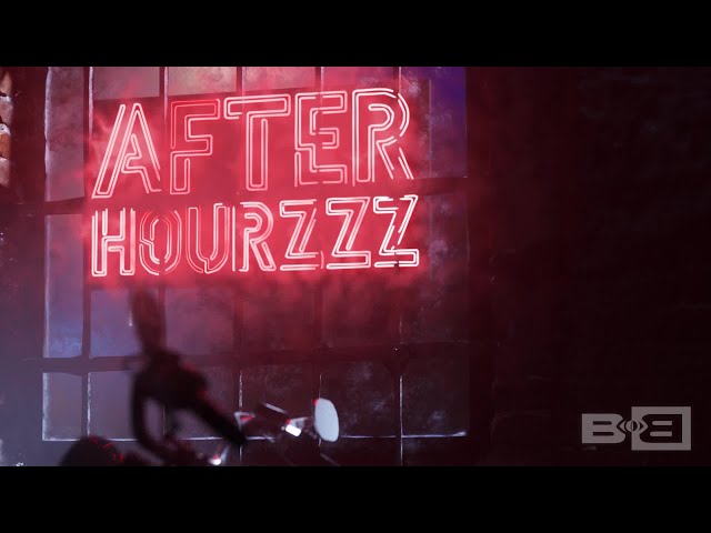 B.o.B – After Hourzzz (Acapella)