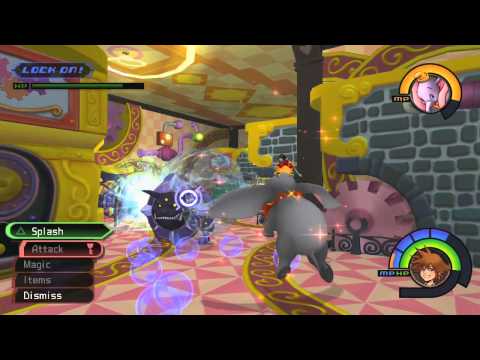Kingdom Hearts 1.5 HD Remix Playstation 3