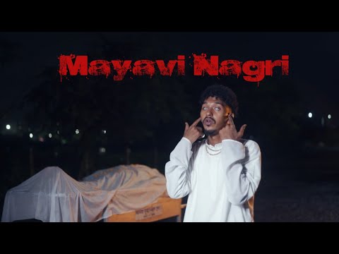 ANDY SIRDARD - MAYAVI NAGRI  | PROD BY @andhadhoon_  | (Official Music Video) 2024