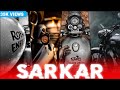 SARKAR FT. CLASSIC 350 EDIT🔥|| Bullet WhatsApp Status। Classic 350 Status || Sarkar Song Status ||