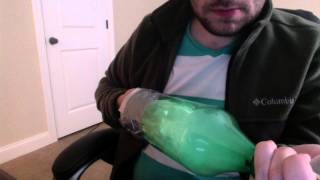 MFLB + Concentrate Trays + 3rd Lung: using dab