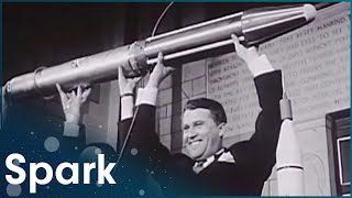 How Germany Helped NASA Reach The Moon