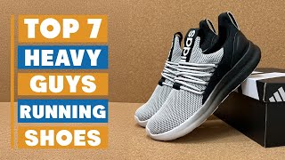 Best Running Shoes for Heavy Men – Top 7 Picks