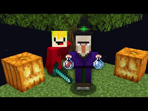SmallAnt VODS - Minecraft Skyblock but I am Witch Farming for 5 hours