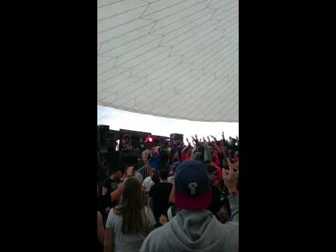 Brooklyn bounce @defqon 2015