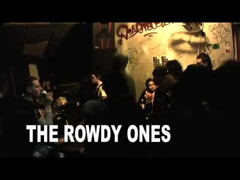 The Rowdy Ones - Disgraceland South Philadelphia