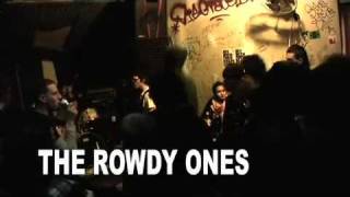 The Rowdy Ones - Disgraceland South Philadelphia