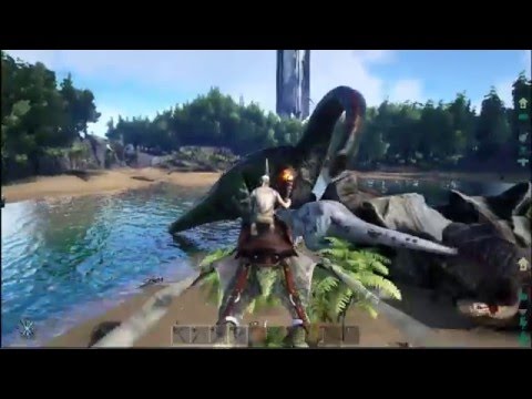 Xbox One Ark Survival Evolved single player Ep 4 Ptaming Pthe Pterrible Pteranodon