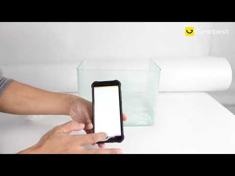 OUKITEL l WP5 Durability Test