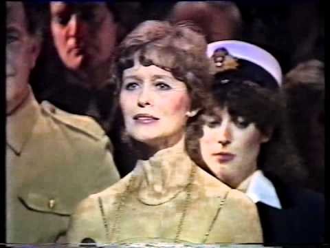 Tommy Steele and Vera Lynn Falkland Island Tribute Finale