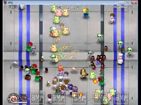 Drill Milky Punch: The Defence of Yokohama