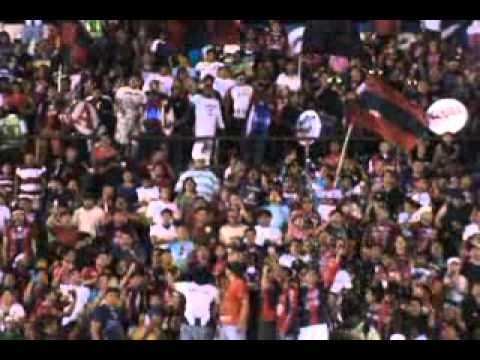 "HOY HAY QUE GANAR AZULGRANAS ,LIGUILLA 2011 ALIENTO CANCUN 1" Barra: La Tito Tepito &bull; Club: Atlante