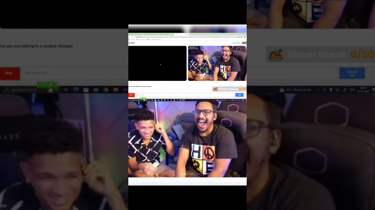 Site review🤣Sayip op Eagle gaming live stream😂🤣#eaglegaming #sayipop #funny #shorts #trending #viral