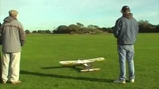 preview picture of video 'Lydd MFC Halloween Fly 2010'