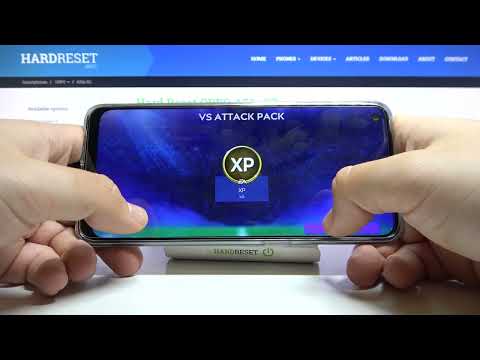 FIFA Mobile gameplay on OPPO A53s - Performance Checkup & Game Settings