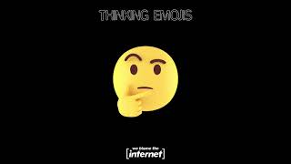 thinking emojis Music Video