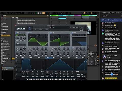 recreating your favorite sounds - all donations go to Center for Reproductive Rights