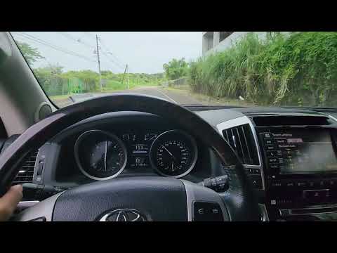 Thumbnail for  Land Cruiser 200 Acceleration 4.5 V8 1VD-FTV #v8power #landcruiser #turbodiesel by Toyota Land Cruiser (J200)