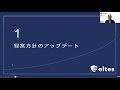 （株）エルテス 2026年2月期第3四半期 決算説明動画