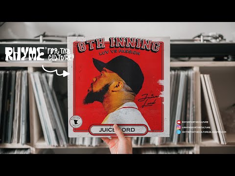 Juice Lord – 8th Inning: Luv Vs. Passion (Full Album)