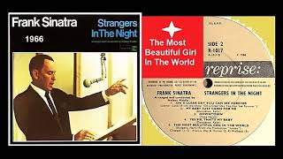 Frank Sinatra - The The Most Beautiful Girl In The World