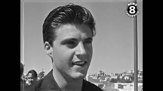 Ricky Nelson in San Diego 1959