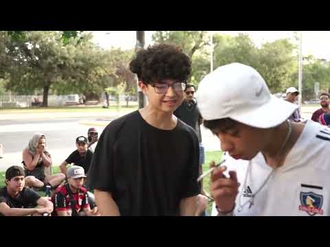 ☠️Chinoskill vs Tu jebo vs TH repechaje☠️