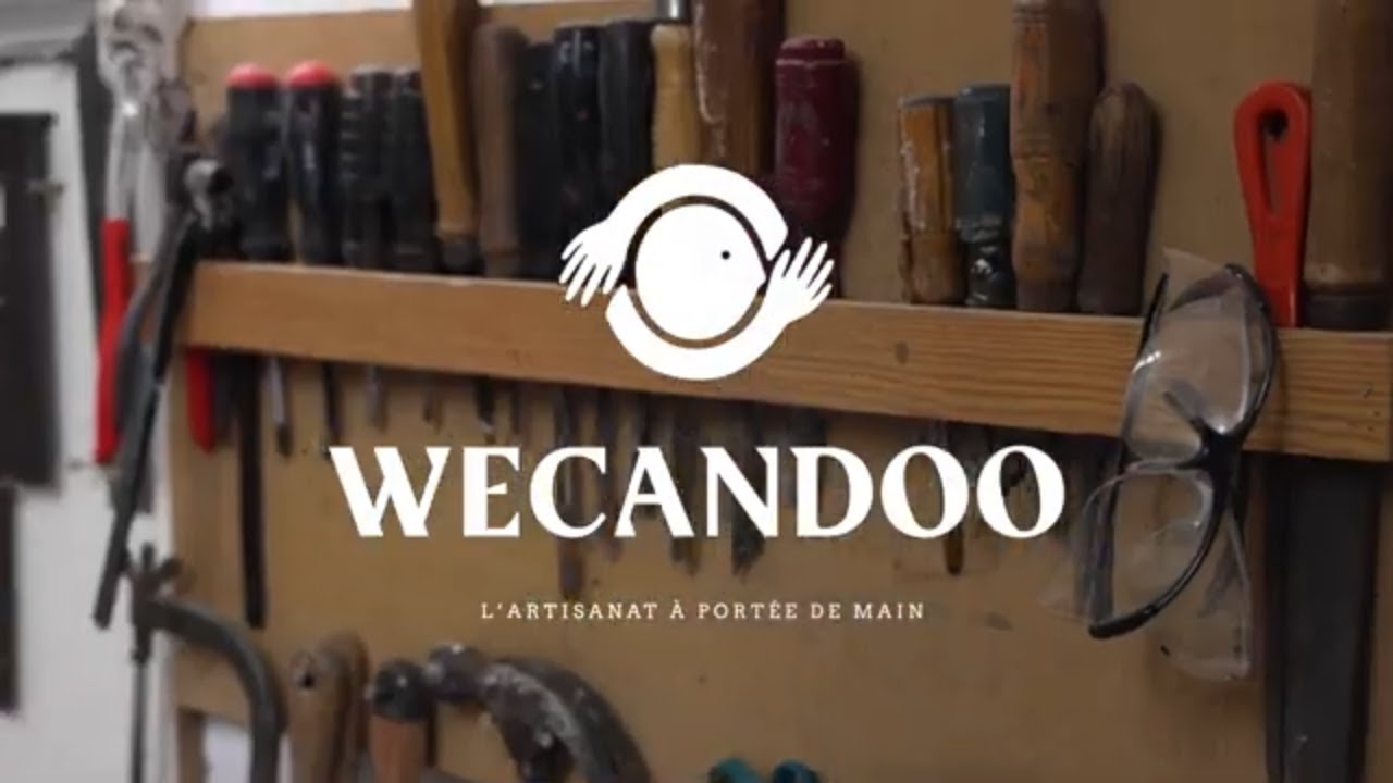 Tournez votre bougeoir en bois avec Marc - Vidéo