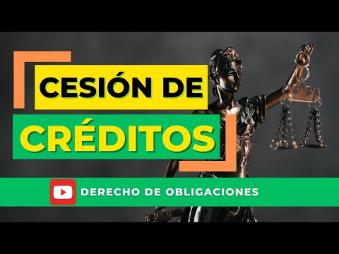 CESIÓN DE DERECHOS