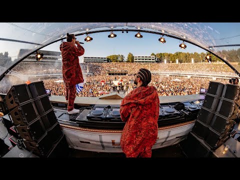 Yellow Claw | Tomorrowland 2022 - WE3