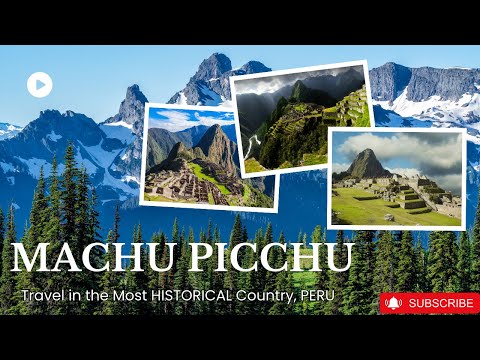 Machu Picchu Peru |8K Ultra HD| @8keverestmotionpictures @8KWorld @captain4k18 @trailerspot4k