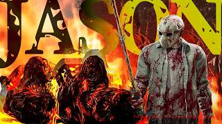 DBD ジェイソン(スラッシャー) - ひとまずこの構成と戦略に行き着いた