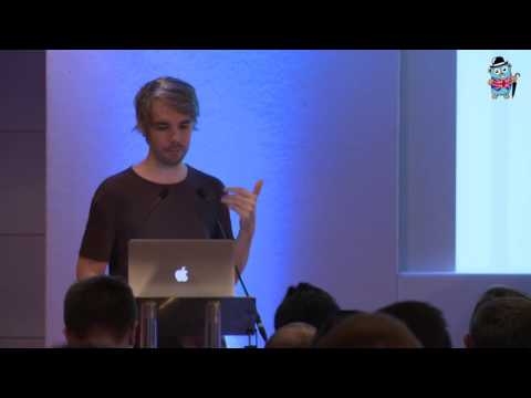 Golang UK Conference 2016 - Peter Bourgon - Go + Microservices = Go Kit