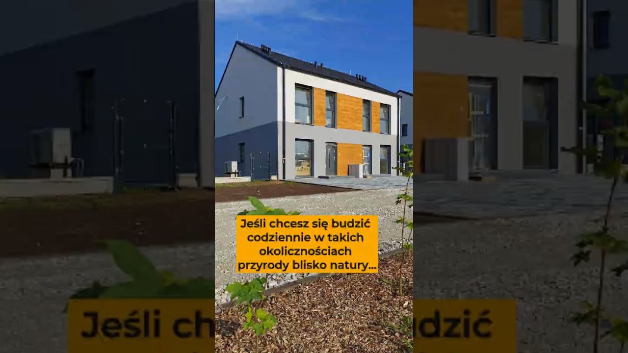 Cudowne poranki - Osiedle nad Zalewem w Kluczborku!