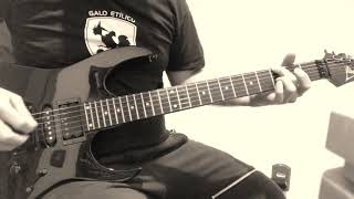 Aerosmith - The Reason a Dog (guitar cover)