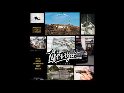 LIFESTYLE - Abraham Perwisyo, Placid, Jatheone, Prinsipe & Lemanzytoe (AREA 1809)