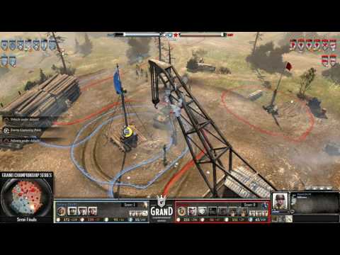 GCS Semi Final 1: Game 2 - DevM vs. VonIvan