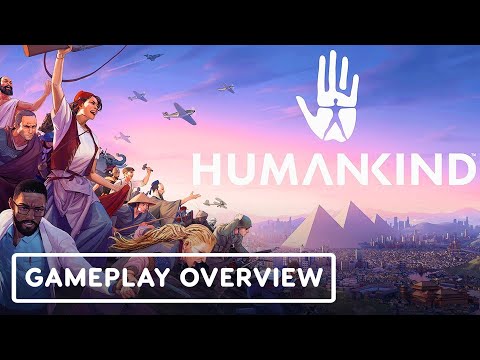 Humankind gamescom Trailer