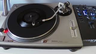 STARSHIP - It's Not Enough 7" Vinyl Version