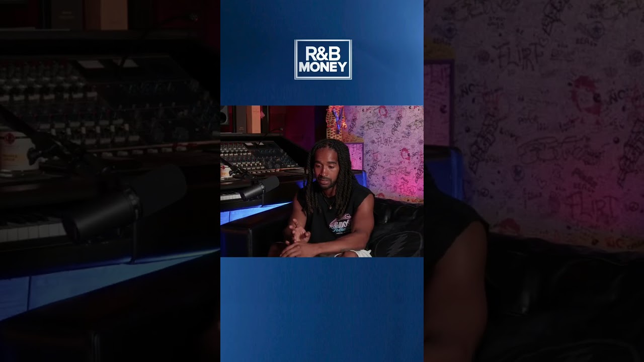 O.Ryan Builds the Perfect R&B Artist
