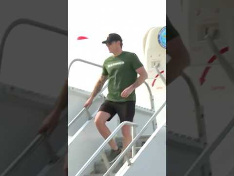 Hegseth Arrives in Guantanamo Bay Amid US-Cuba Tensions