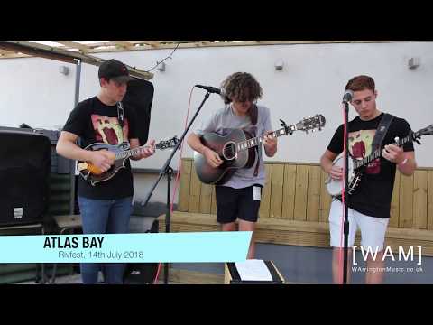 Acoustic Session: #47 Atlas Bay (Under Your Skin)